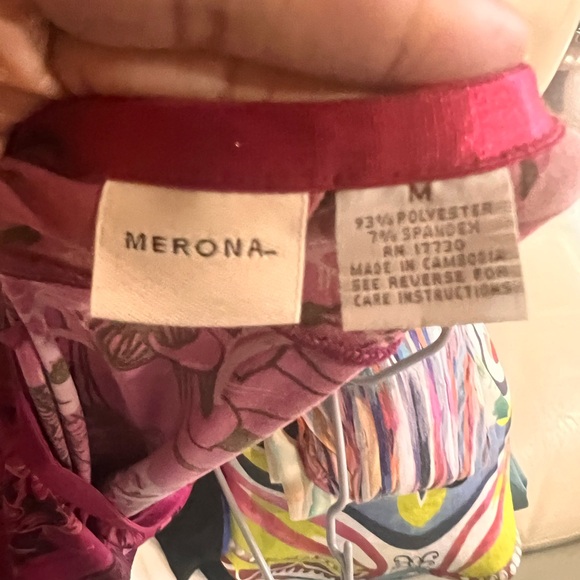 Merona ladies knee length skirt - size M - Picture 4 of 4